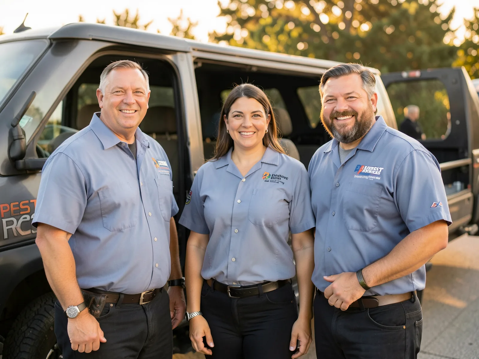 Pest Control company in Amanda, OH